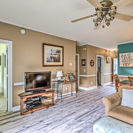 Myrtlewood Resort Condo With Games Less Than 2 Mi To Beach! 미를 비치 외부 사진