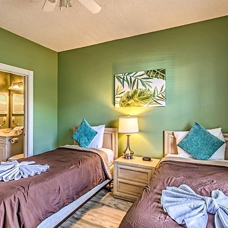 Myrtlewood Resort Condo With Games Less Than 2 Mi To Beach! 미를 비치 외부 사진