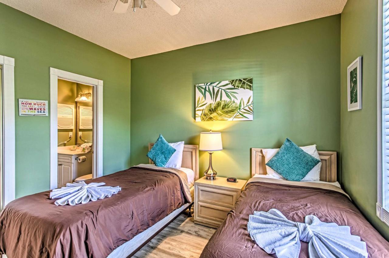 Myrtlewood Resort Condo With Games Less Than 2 Mi To Beach! 미를 비치 외부 사진