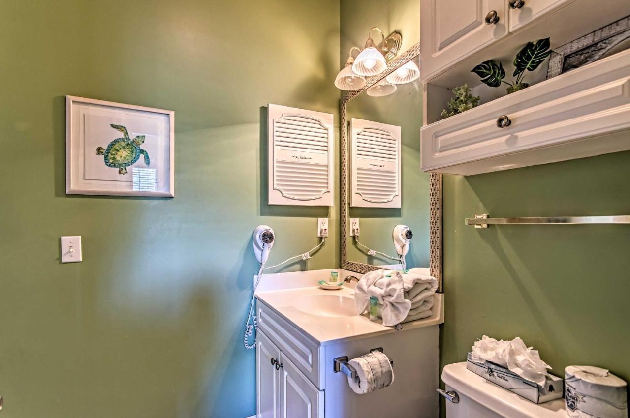 Myrtlewood Resort Condo With Games Less Than 2 Mi To Beach! 미를 비치 외부 사진
